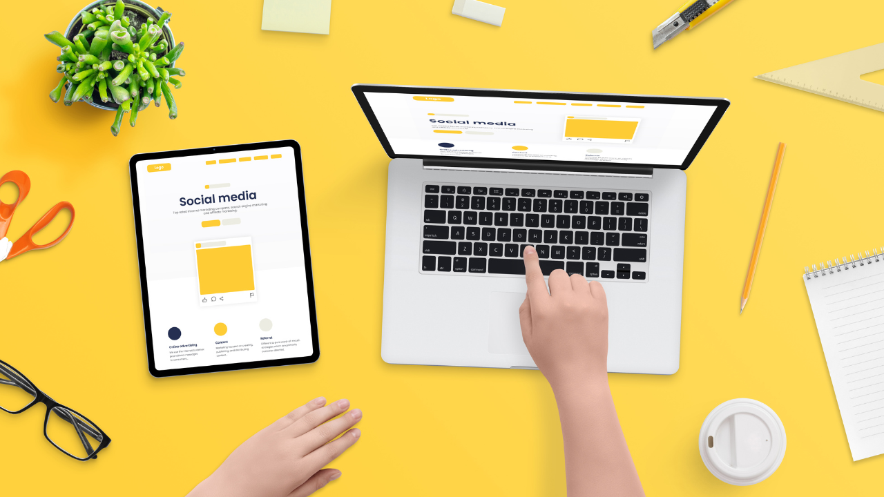 Social Media Management